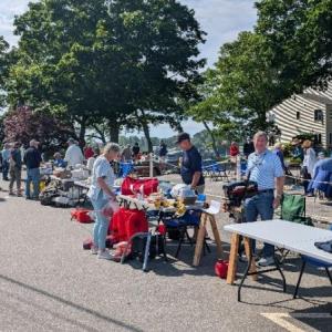 yard sale