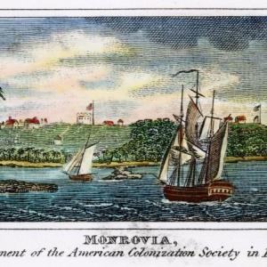 The story behind Bristol sailor Martin Van Buren Fountain’s round-trip voyage to Liberia will kick-off the 2025 OBHS Summer Speaker Series on June 29. Courtesy photo