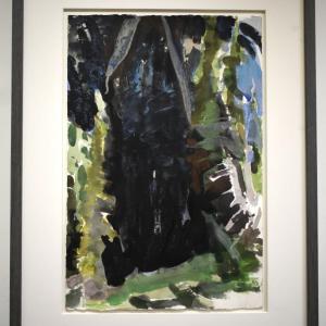 Heidi Seidelhuber: "New Moon - What's Out There." Studio 53, Boothbay Harbor ME