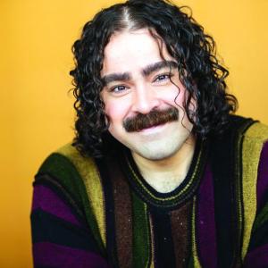 "Carousel" cast member Paul Urriola.