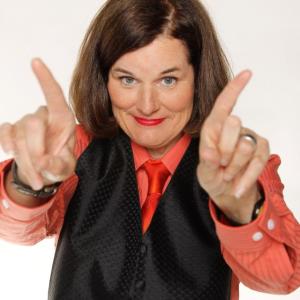 Paula Poundstone returns to Rockland's Strand Theater Sept. 5! Courtesy of the venue Paula Poundstone courtesy photo