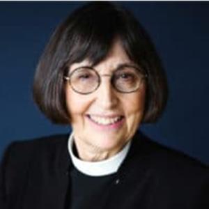 Rev. Canon Victoria Sirota Rev. Canon Victoria Sirota