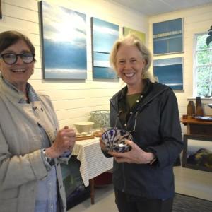 Kerr-Jones Gallery, East Boothbay, ME