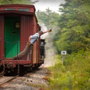 Ride one of the WW&F trains to adventure this June. Courtesy WW&F Railway Museum. Ride one of the WW&F trains to adventure this June. Courtesy WW&F Railway Museum.