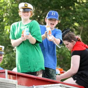 STEVE EDWARDS/Boothbay Register