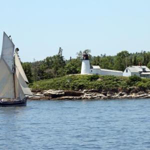 STEVE EDWARDS/Boothbay Register