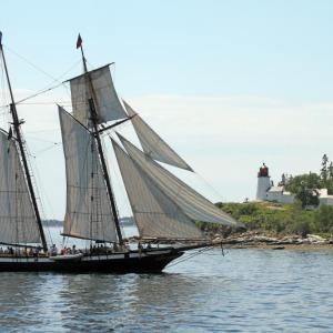 STEVE EDWARDS/Boothbay Register