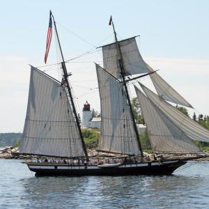 STEVE EDWARDS/Boothbay Register