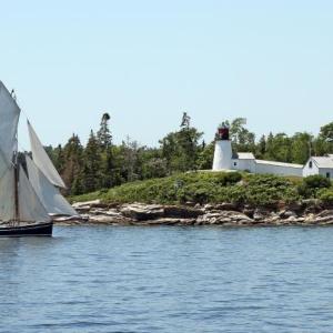 STEVE EDWARDS/Boothbay Register