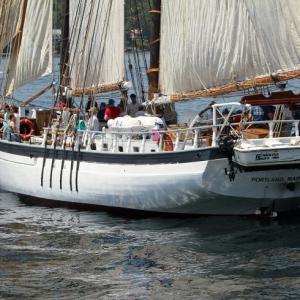 STEVE EDWARDS/Boothbay Register