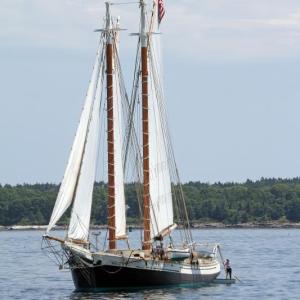 STEVE EDWARDS/Boothbay Register