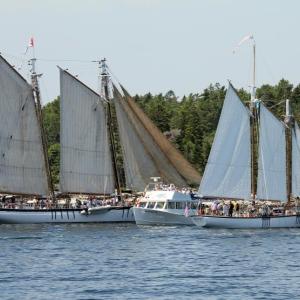 STEVE EDWARDS/Boothbay Register