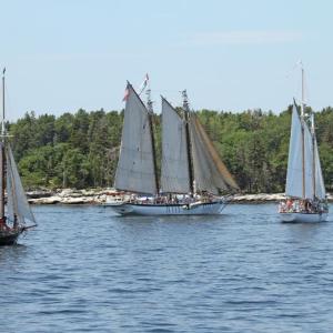 STEVE EDWARDS/Boothbay Register