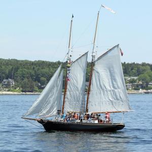 STEVE EDWARDS/Boothbay Register