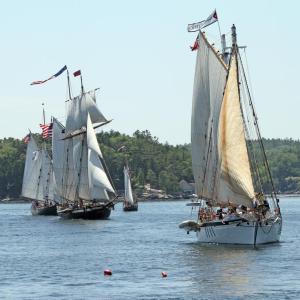 STEVE EDWARDS/Boothbay Register