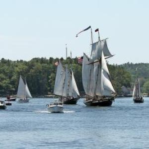 STEVE EDWARDS/Boothbay Register