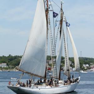 STEVE EDWARDS/Boothbay Register