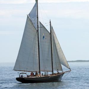 STEVE EDWARDS/Boothbay Register