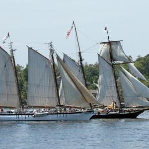 STEVE EDWARDS/Boothbay Register