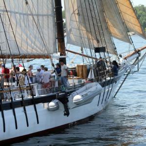 STEVE EDWARDS/Boothbay Register