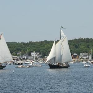 STEVE EDWARDS/Boothbay Register