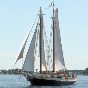 STEVE EDWARDS/Boothbay Register