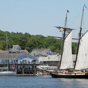 STEVE EDWARDS/Boothbay Register