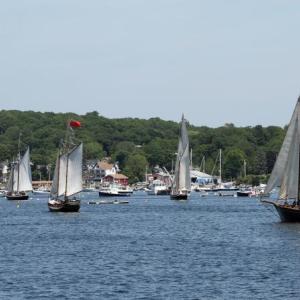 STEVE EDWARDS/Boothbay Register