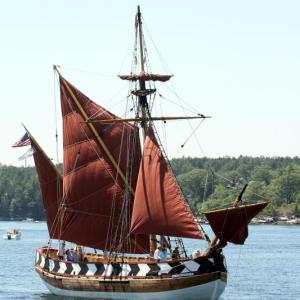 STEVE EDWARDS/Boothbay Register