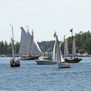 STEVE EDWARDS/Boothbay Register