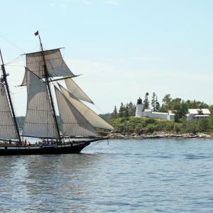 STEVE EDWARDS/Boothbay Register
