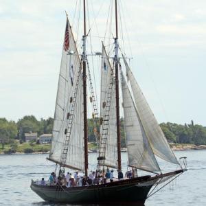 STEVE EDWARDS/Boothbay Register