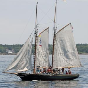 STEVE EDWARDS/Boothbay Register