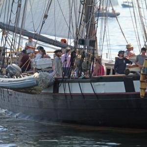 STEVE EDWARDS/Boothbay Register