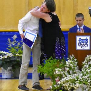 ISABELLE CURTIS/Boothbay Register