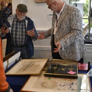 FRITZ FREUDENBERGER/Boothbay Register