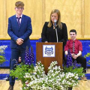 ISABELLE CURTIS/Boothbay Register