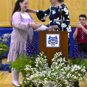 ISABELLE CURTIS/Boothbay Register