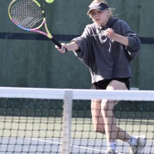 Maddie Andreasen. FRITZ FREUDENBERGER/Boothbay Register
