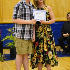 ISABELLE CURTIS/Boothbay Register