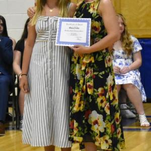ISABELLE CURTIS/Boothbay Register
