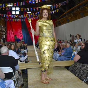 ISABELLE CURTIS/Boothbay Register