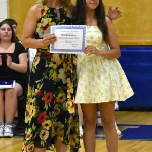 ISABELLE CURTIS/Boothbay Register