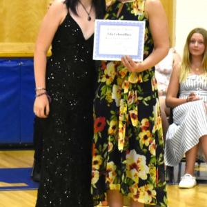 ISABELLE CURTIS/Boothbay Register