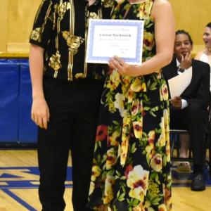 ISABELLE CURTIS/Boothbay Register
