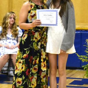 ISABELLE CURTIS/Boothbay Register