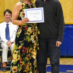 ISABELLE CURTIS/Boothbay Register