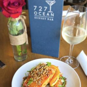 Chef Ethan’s Salmon Special