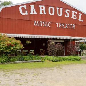 Carousel Music Theater in Boothbay Harbor, ME