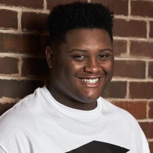 "Carousel" cast member Cavonte Green